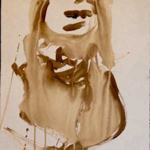 Marylin Rudd sketch by Steve Baird, Image 1.