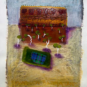 Iron Mountain Swag study 02 by Steve Baird, Image 1.