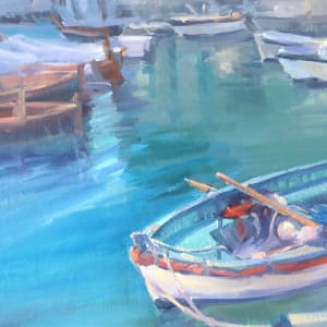 Adventure Awaits by Pratima Rao