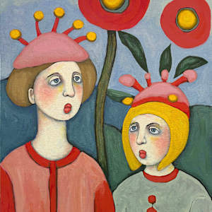 Something Happened by Sharon Lafferty, Image 1.
