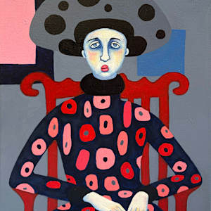 Madame Poisson by Sharon Lafferty, Image 1.