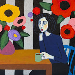 Waiting by Sharon Lafferty, Image 1.