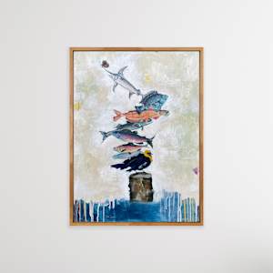 Camaraderie by Beth Capen, Image 1.