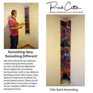 Spirit Ascending by Rick Citta 