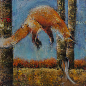 Anticipation by Brent Godfrey