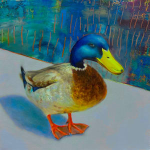Duck by Brent Godfrey