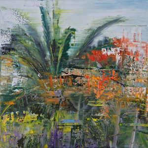 GAUDI'S GARDEN by Brent Godfrey, Image 1.