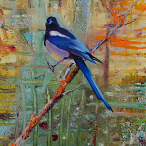 MAGPIE III by Brent Godfrey, Image 1.