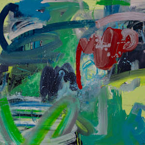 CONTRASTS IN SPACE by Brent Godfrey, Image 1.