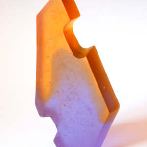 Ambiguous Border #4,  Architecture #2 by Maki Hajikano