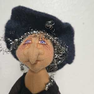 Witch by Charlie Patricolo 