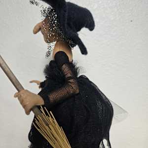 Witch by Charlie Patricolo 