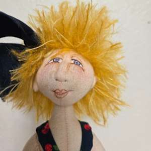 Cherries & Checks by Charlie Patricolo 