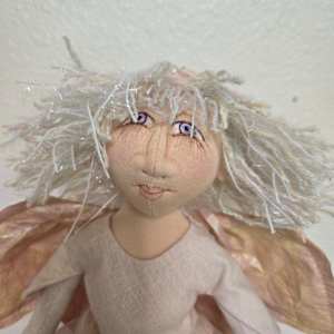 Pink Angel by Charlie Patricolo 