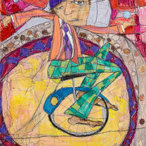 Balancing Act by Kerry Murphy Rolewicz, Image 1.