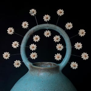 Blooming I by Cristina Joya 