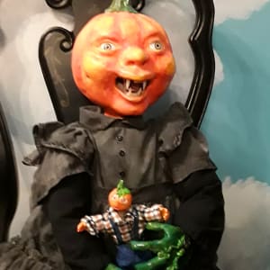 Lil' Punkin by Jane Lawson 