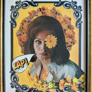 Golden Girl by Kathleen Cicero