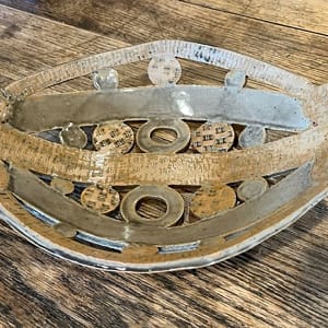 Basket #1 by Lynn Kryska