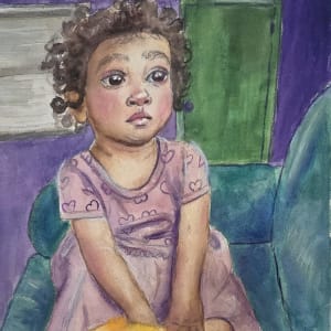 Little Daydreaming by Merideth Sauvé