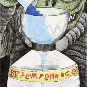 Card 14: Temperance by Nate Levine