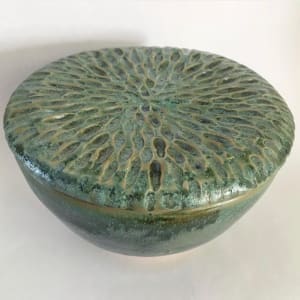 Vessel by Raja Aossey-Jensen 