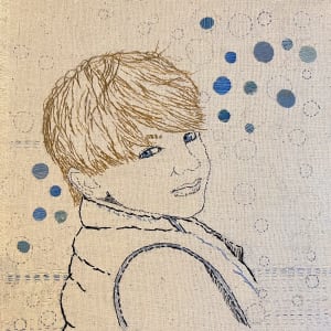 Effervescence by Susan Wilson, mother of Alissa Jahn