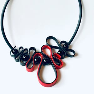 Swirls by Marsha Chamberlin