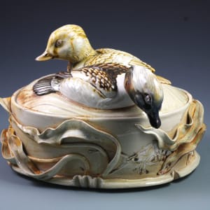 Bufflehead Ducks by Catherine Stasevich