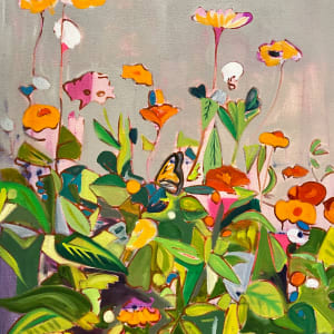 Wild Flowers by Maggie Clifford-Bandstra