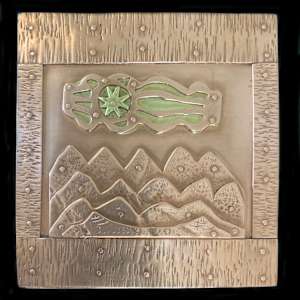 SS25 - Mountains #1 by Larry Cook