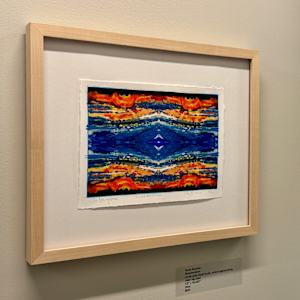 Reverberations by Denita Benyshek 
