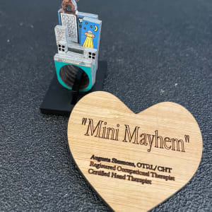 JEWELRY WINNER – Mini Mayhem by Augusta Simmons 
