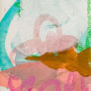 Tiny Moment IV by Elizabeth Bernheisel, Image 1.
