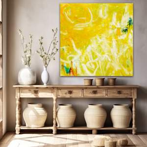 Tuscan Sun by Elizabeth Bernheisel 