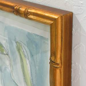 Wild Orchid No. 1 by Elizabeth Bernheisel 