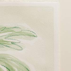 Toile Palm No. 7 by Elizabeth Bernheisel 