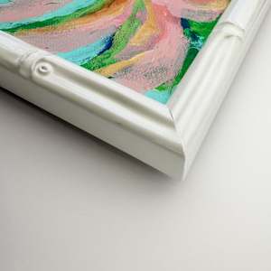 Palm Leaves No. 3 by Elizabeth Bernheisel 