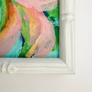 Palm Leaves No. 3 by Elizabeth Bernheisel 