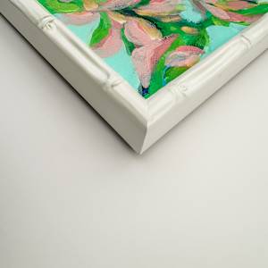 Palm Leaves No. 1 by Elizabeth Bernheisel 