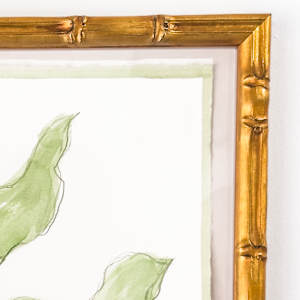Fresh Greens No. 1 by Elizabeth Bernheisel, Image 2.