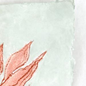 Sea Kelp Red No 1 by Elizabeth Bernheisel, Image 2.