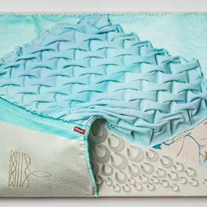 Wrangler Tunnel (Turquoise) by Natale Adgnot