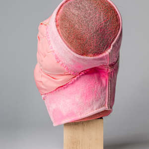 Rear Jockey (Coral) by Natale Adgnot 