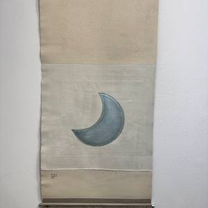 Cowboy Kakemono (Midnight) by Natale Adgnot, Image 5.