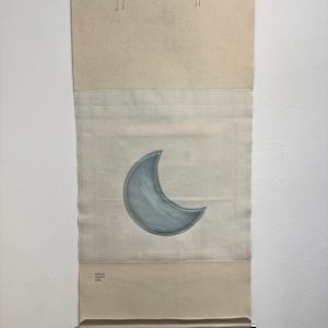 Cowboy Kakemono (Moonlight) by Natale Adgnot, Image 6.