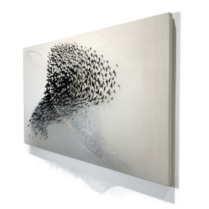 Birds of a Feather Flock Together by Natale Adgnot 