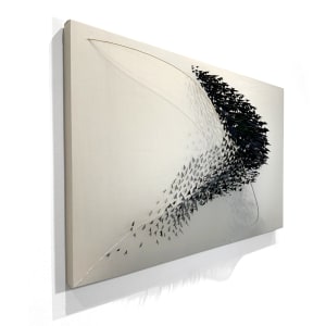 Birds of a Feather Flock Together by Natale Adgnot 