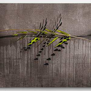 Canary (Still) in the Coal Mine by Natale Adgnot 