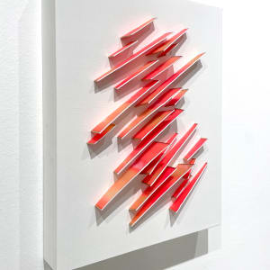 Sundown Diagonals 2 by Natale Adgnot